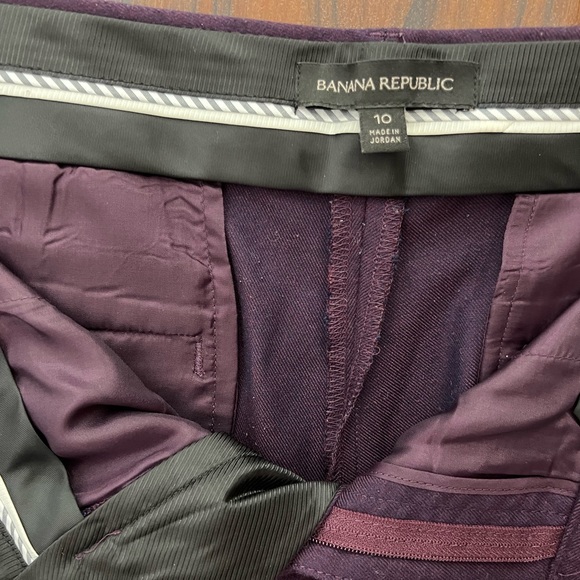 Banana Republic Avery wool style dress pants - Picture 9 of 13